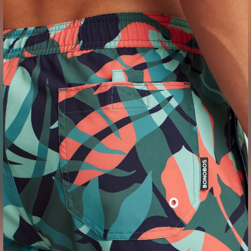 Bonobos Mens Riviera Swim Trunks - Picture 10 of 10